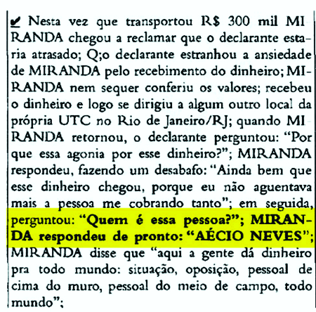 FOLHA AÉCIO
